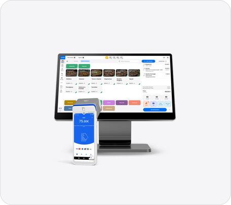 myPOS Cash Register for Retail stores