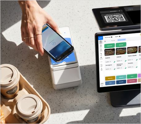 myPOS Cash Register for Retail stores