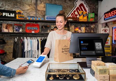 myPOS Cash Register for Retail stores