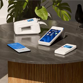 myPOS Order device