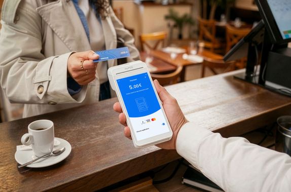 myPOS Solution