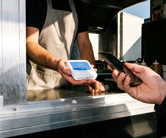 myPOS Flex device