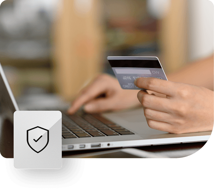 Protect yourself against fraud