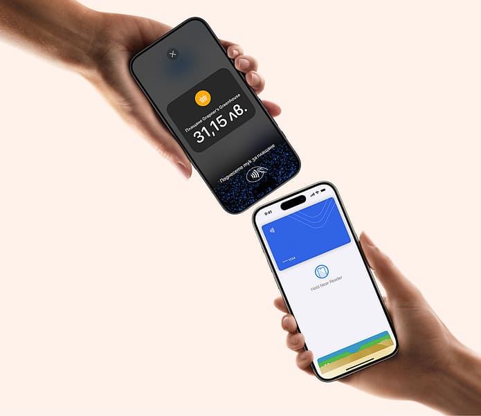 Secure payments and nothing stored