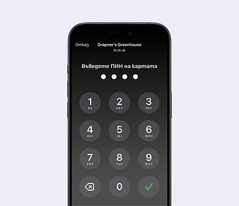 Secure PIN transactions