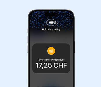 No extra hardware needed.