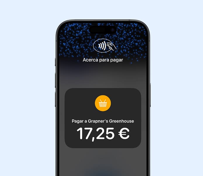 No extra hardware needed.