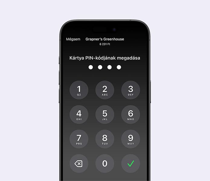 Secure PIN transactions