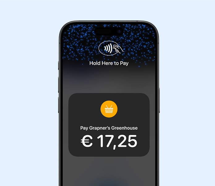 No extra hardware needed.