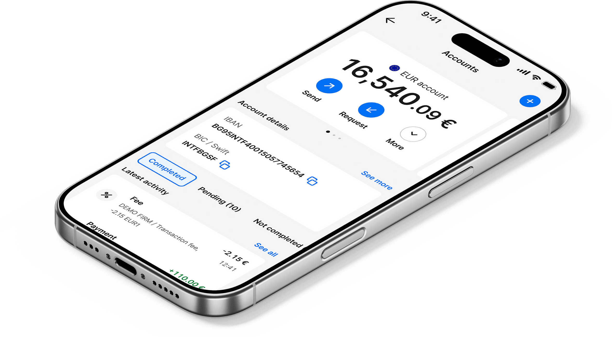POS für Ihr Unternehmen - myPOS-Zahlungslösung