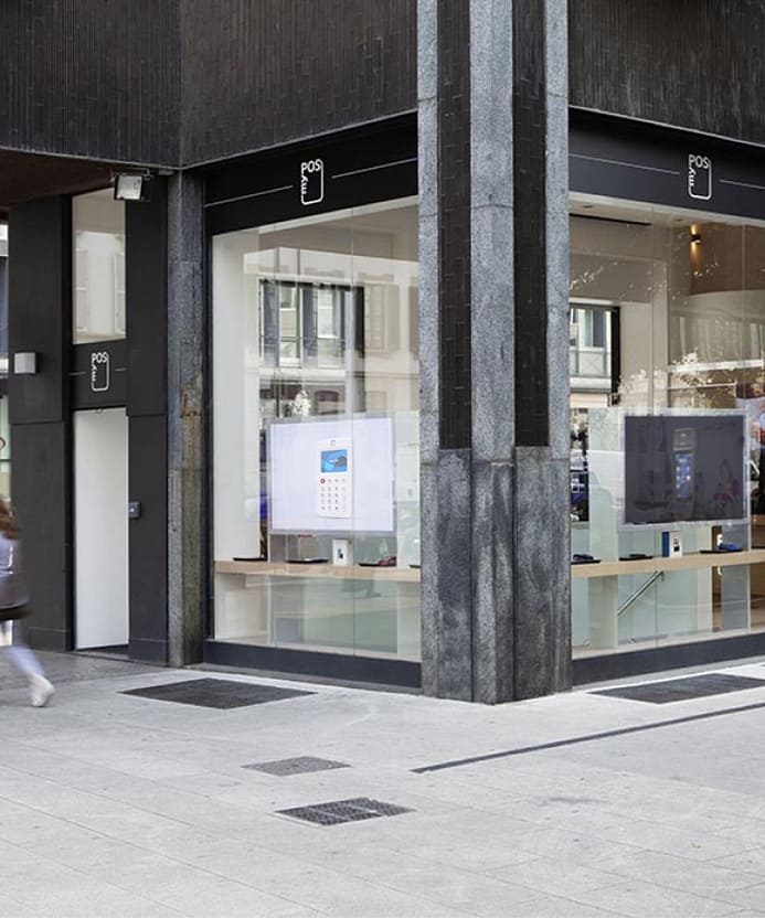 POS für Ihr Unternehmen - myPOS-Zahlungslösung