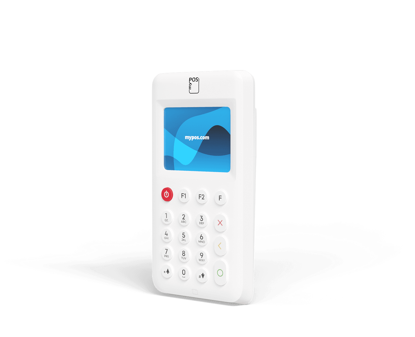 ПОС терминали и онлайн платежни решения от myPOS