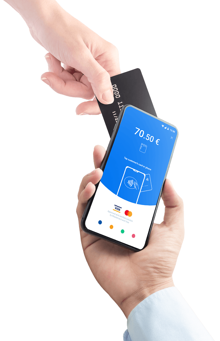 ПОС терминали и онлайн платежни решения от myPOS
