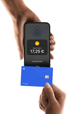 Tap to Pay en iPhone