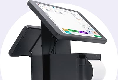 Cash register device