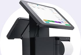 Cash register device