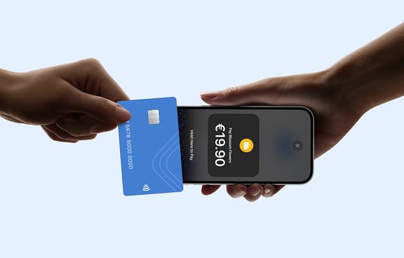 myPOS Food and Beverage Get paid with your phone