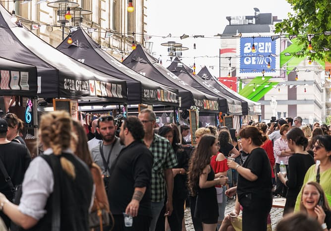 myPOS Festivals and Events Manage users