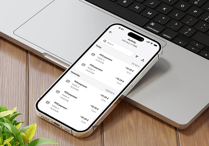 myPOS Festivals and Events Track sales