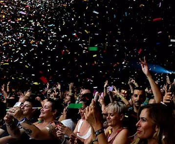 myPOS Festivals and Events poster