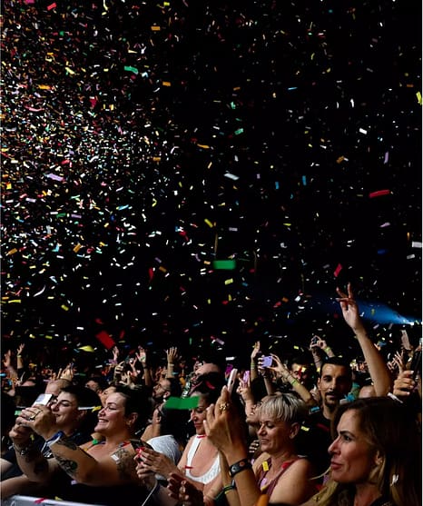 myPOS Festivals and Events poster