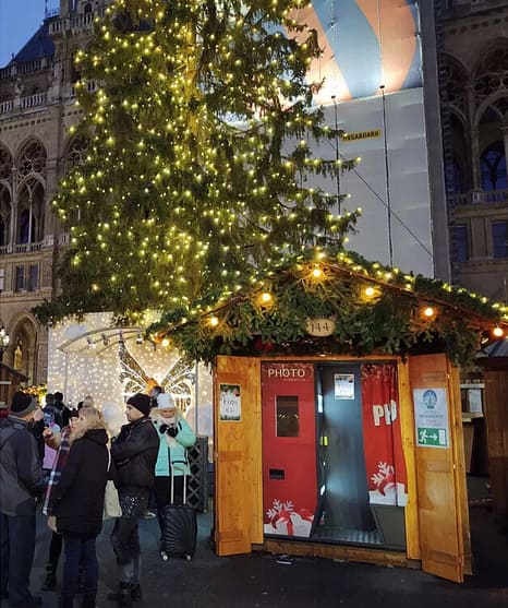 myPOS Festivals and Events poster