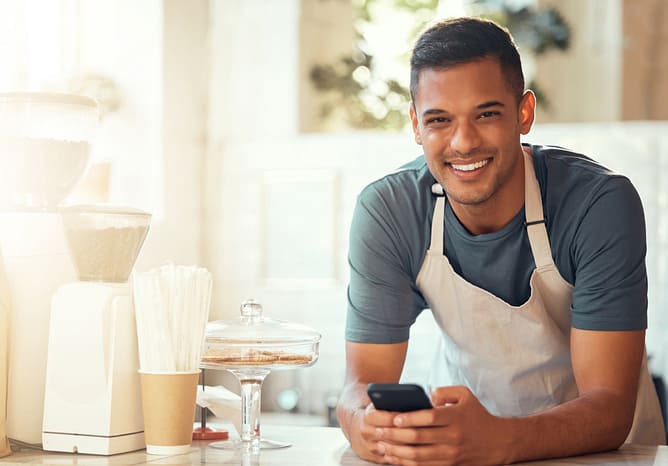 myPOS Food and Beverage Easy setup