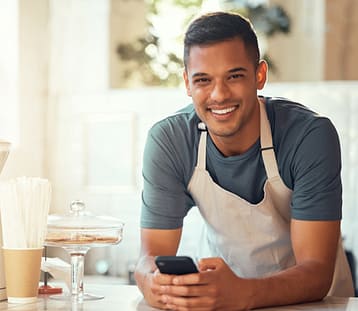 myPOS Food and Beverage Easy setup