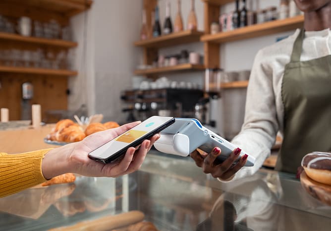 myPOS Food and Beverage Get your money instantly