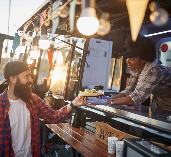 myPOS Food and Beverage How to elevate your food and beverage business