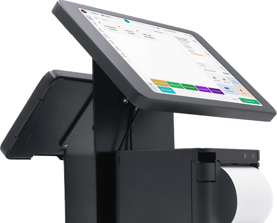 Cash register device