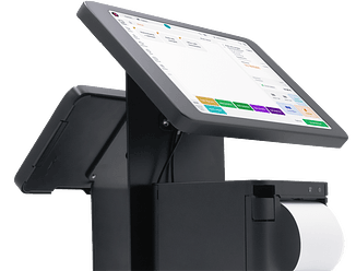 Cash register device