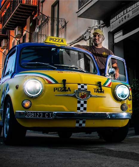 myPOS Food and Beverage poster