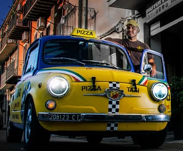 myPOS Food and Beverage poster