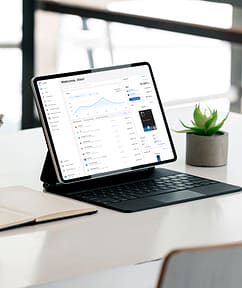 myPOS Hotel and Accommodation Free business card