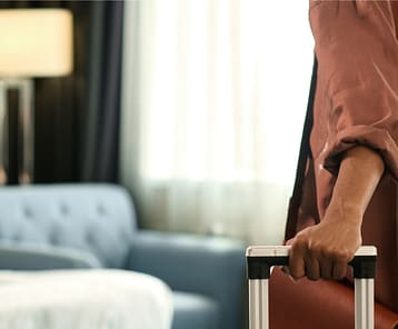 myPOS Hotel and Accommodation poster