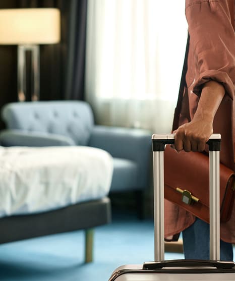 myPOS Hotel and Accommodation poster