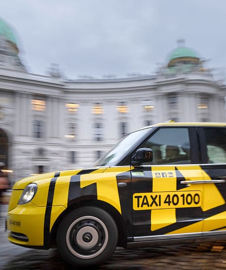 myPOS Taxi and Transportation poster