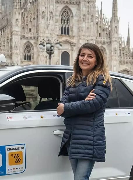 myPOS Taxi and Transportation poster