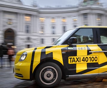 myPOS Taxi and Transportation poster