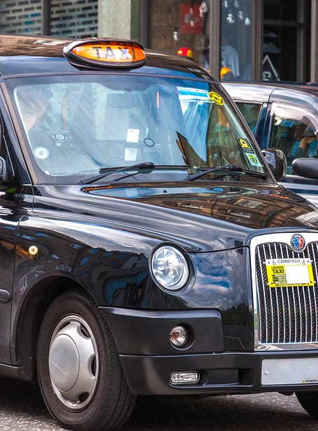 myPOS Taxi and Transportation poster