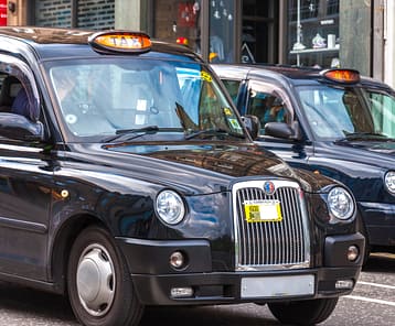 myPOS Taxi and Transportation poster