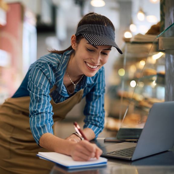 Get a loan without the usual friction