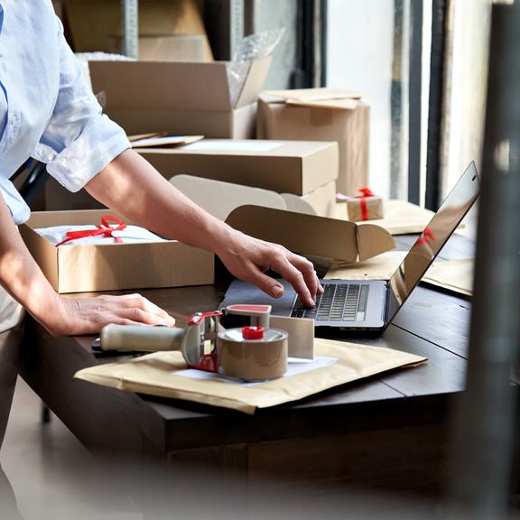 How repayments adjust with sales
