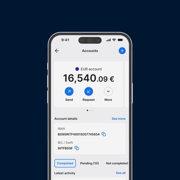 myPOS app showcase