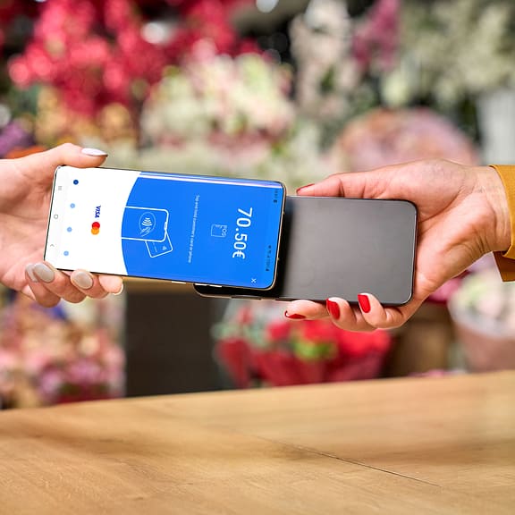 Contactless payments with just your phone