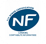NF525 certificate logo