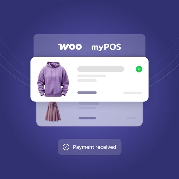 myPOS made to work with WooCommerce