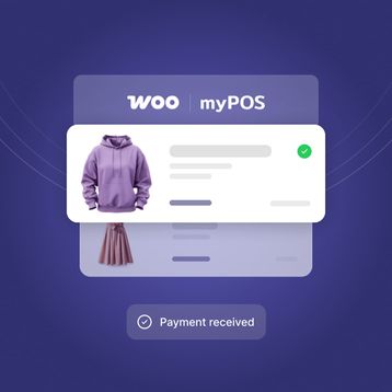 myPOS made to work with WooCommerce