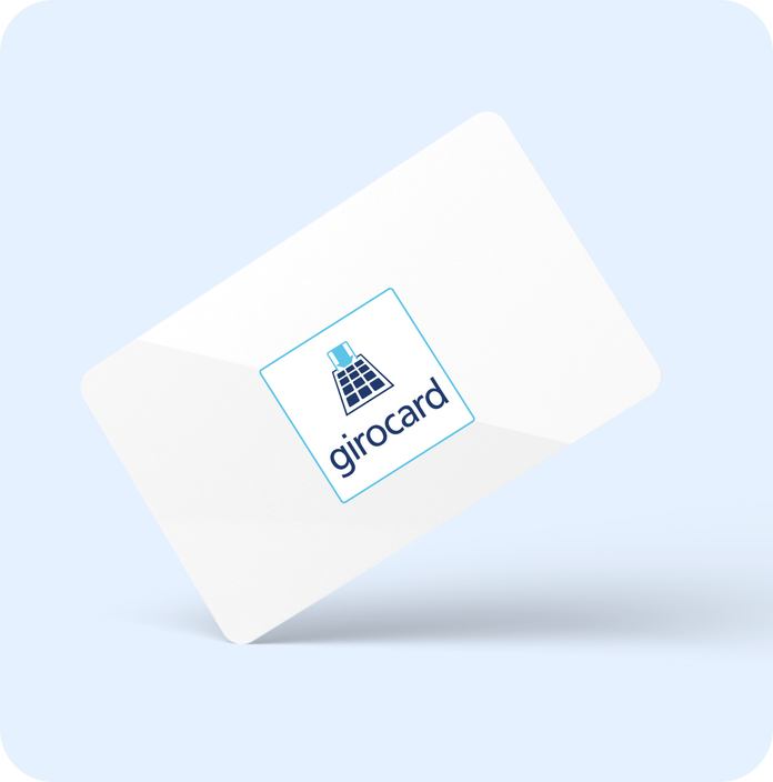 girocard card